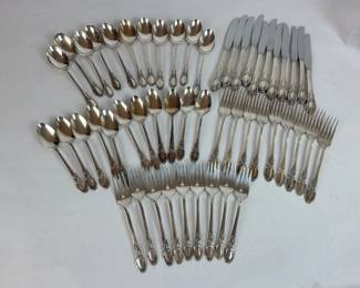 Oneida Silver Plated