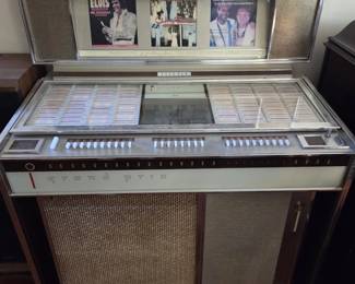Welcome to the Mother Lode Part I: Furniture, Juke Box, Vinyl, Holiday, Electronics, MCM, Toys