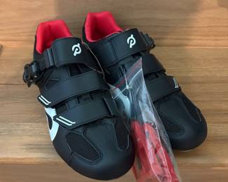 New Peleton shoes
