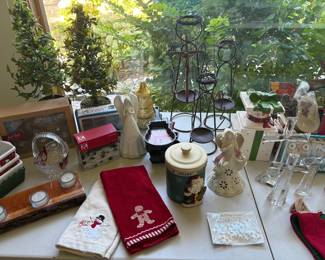 Christmas decor