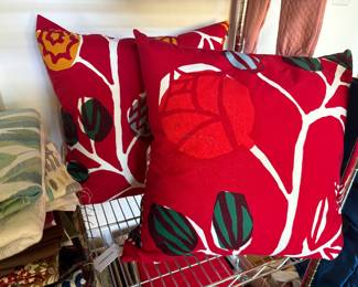 Marimekko Pillows