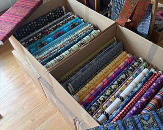 Quilting fabric