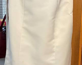Wedding gown