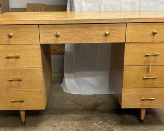 Vintage children's desk (needs some TLC)