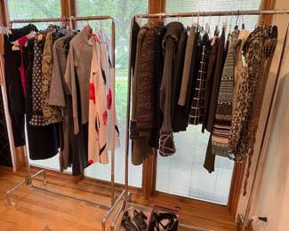 7 for All Mankind, Guess, BCBG, Ralph Lauren, Ann Taylor clothing