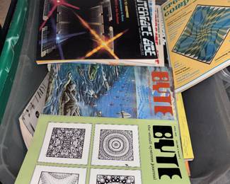 byte magazine from the 70's and80