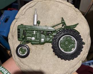 john deere stepping stone