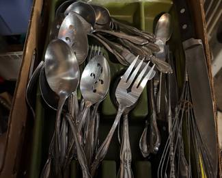 flatware stainless