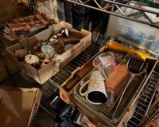 kitchen and collectibles playboys