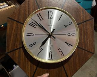 vintage clocks