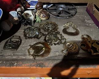 horse brasses