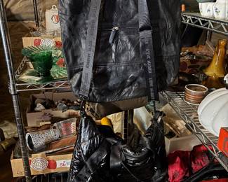 nwt purses, also vintage purses.. been stored for years