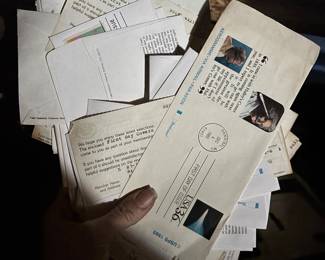 stamps collector series