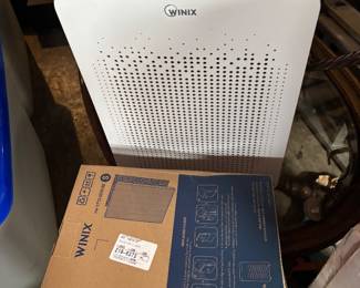 winix air purifier with extra filters
