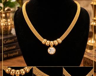 Tesouros Atemporais em Ouro