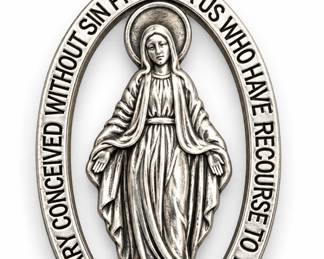 Medalha Milagrosa de Nossa Senhora
