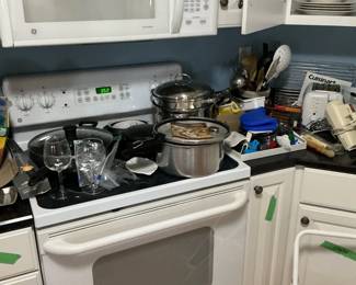 More Kitchen