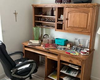 Office Desk & Chair