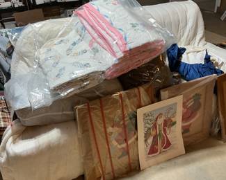 Blankets and Quilts