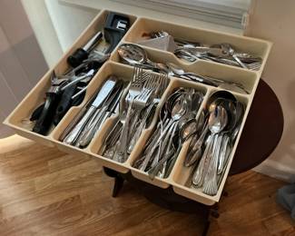 Flatware