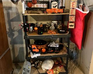 Halloween Decor