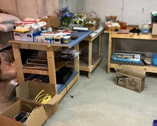 Various Household Items