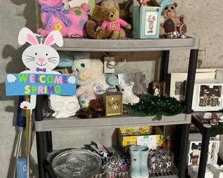 Easter and other Holiday Decor