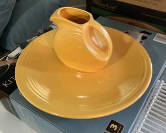 Fiesta Ware