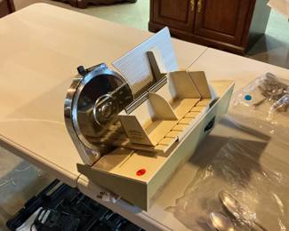 Meat Slicer