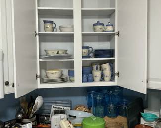 Lots of Kitchen Stuff