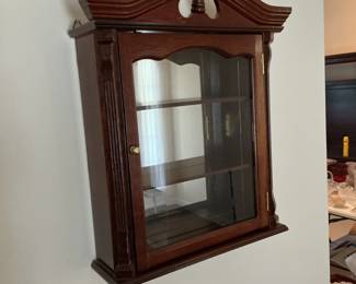 Trinket Shadow Box