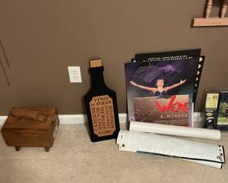 Posters and Decor