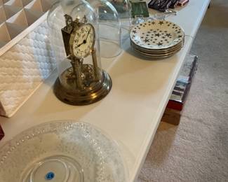 Domed Clock