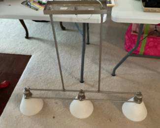 Hanging Light Fixture