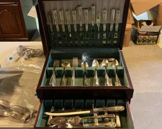 Community Silverplate Flatware