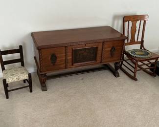 Cedar Buffet