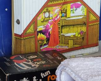 Barbie Dolls and Accessories