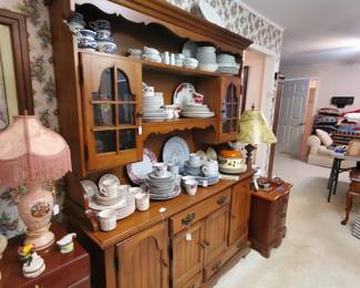 China Cabinet and China
