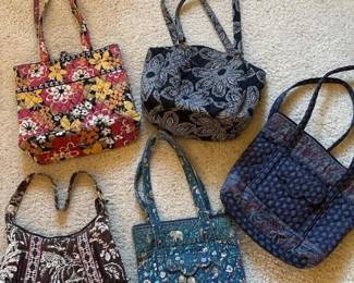 143 collectionofverabradleyquiltedfabri