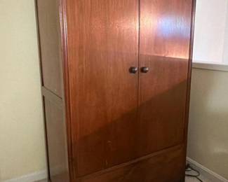 341 midcenturymodernstylewoodenwardrobe