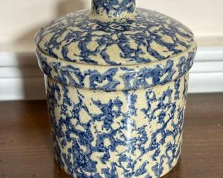 270 rosevilleohiospongewarestonewarejar