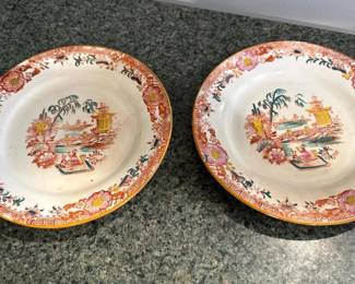 225 pairofchinoiseriestyledecorativecer