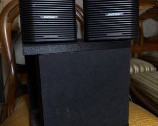 309 boseacoustimass3speakersystemwiths
