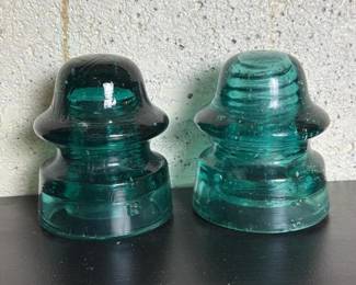 201 aquaglasstelegraphinsulators
