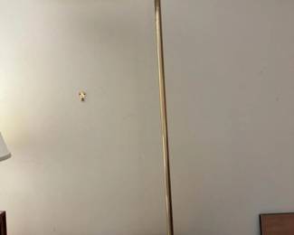 340 brasspharmacystylefloorlamp