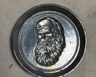 194 santaclausembossedmetalbakingmold