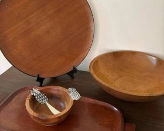 357 collectionofwoodservingware