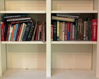 059 assortedbooklotsportshistoryfiction