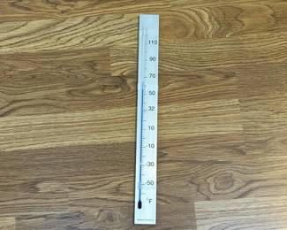 031 mawadesignaluminumwallthermometer