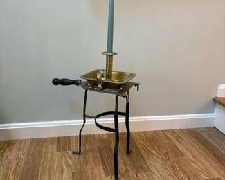 348 brasschamberstickcandleholderwithwro
